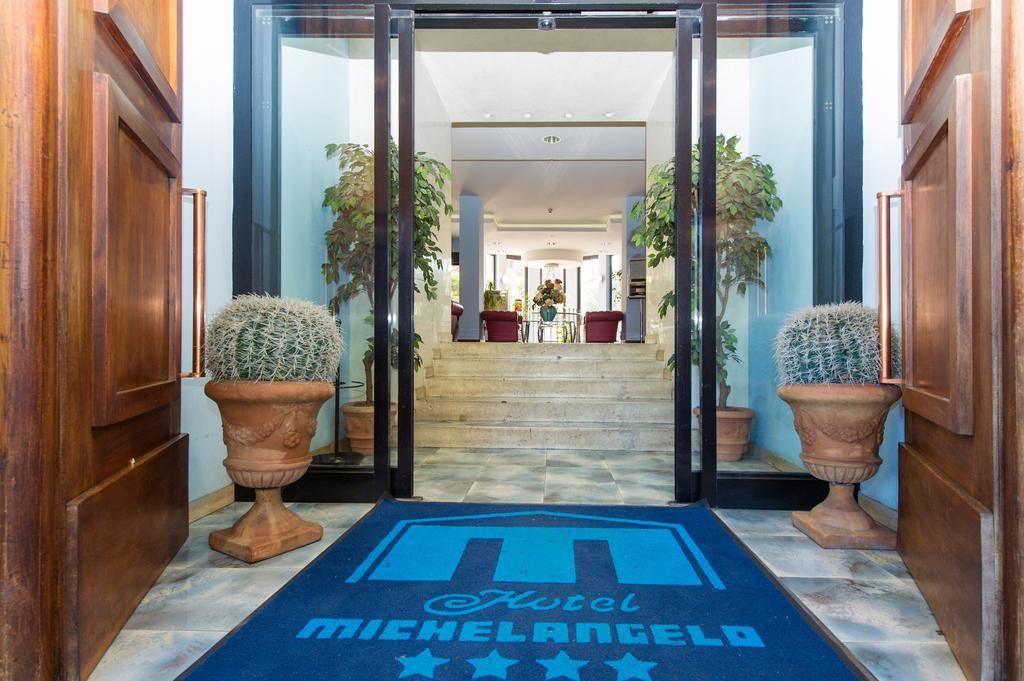 Hotel Michelangelo Palace & Spa Terni Exterior foto